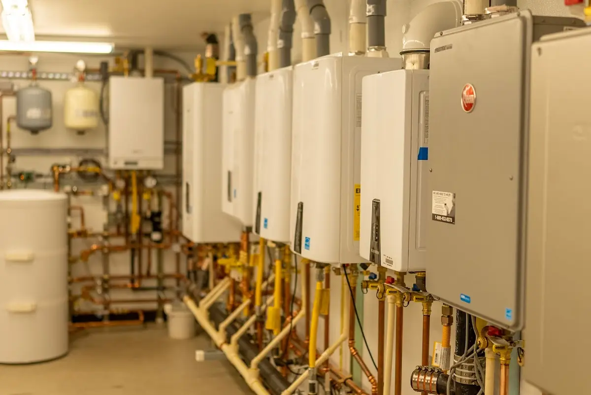 Gas Line Installation in Swanton, VT